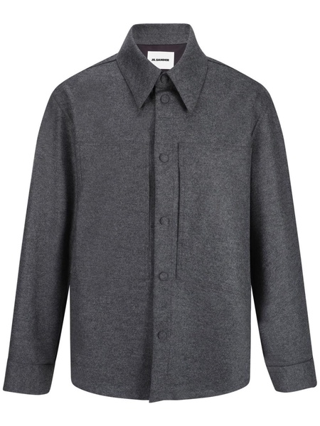 wool shirt