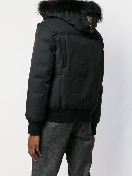 Dixon hooded jacket