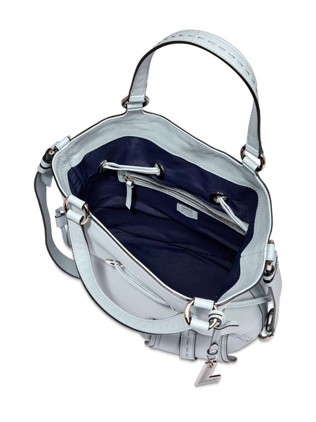 medium Premier Flirt leather bucket bag