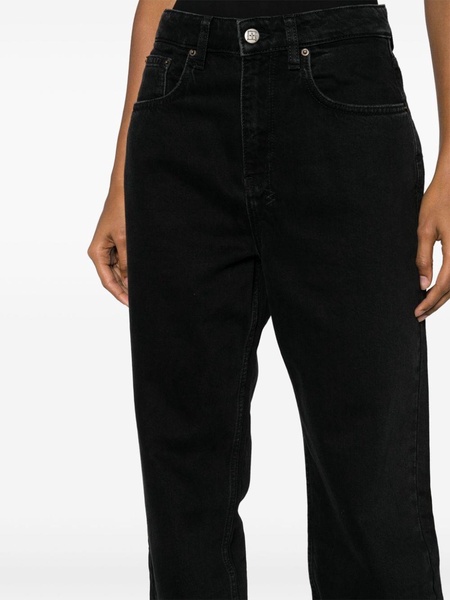 Playback Stealth straight-leg jeans