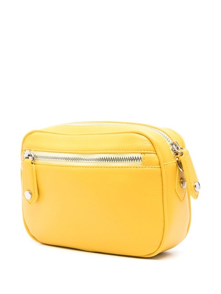 Anna Orb-plaque cross body bag