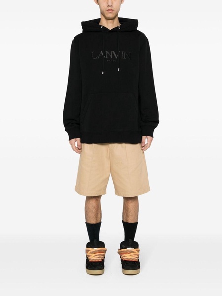 Lanvin Oversized Hoodie Clothing