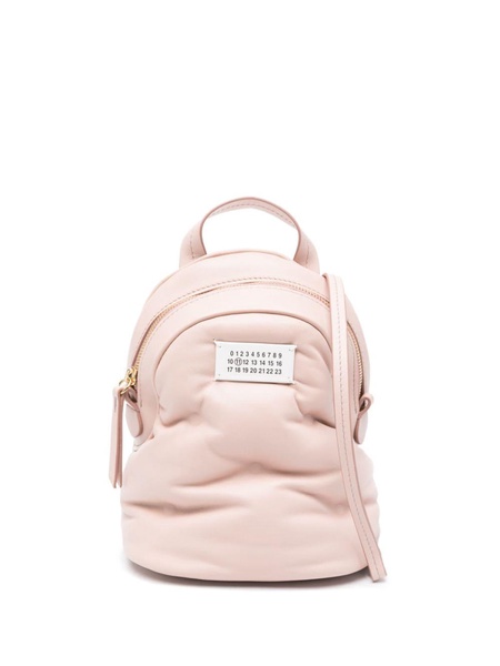 Glam Slam quilted backpack