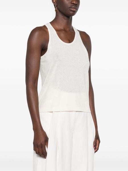 Formosa fine-knit tank top