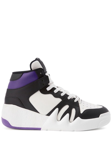 Talon high-top sneakers