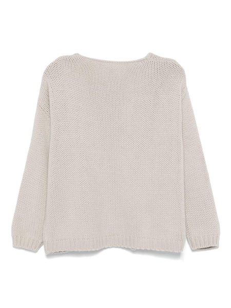 cashmere cardigan