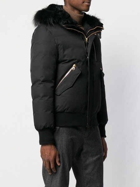 Dixon hooded jacket