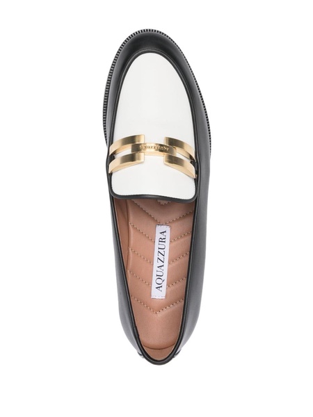 Aquazzura "Brandi" Loafers