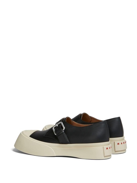 Dada contrasting-toecap sneakers  