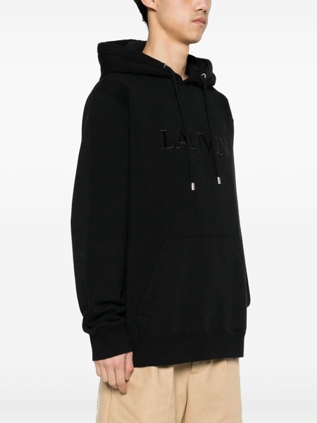 Lanvin Oversized Hoodie Clothing