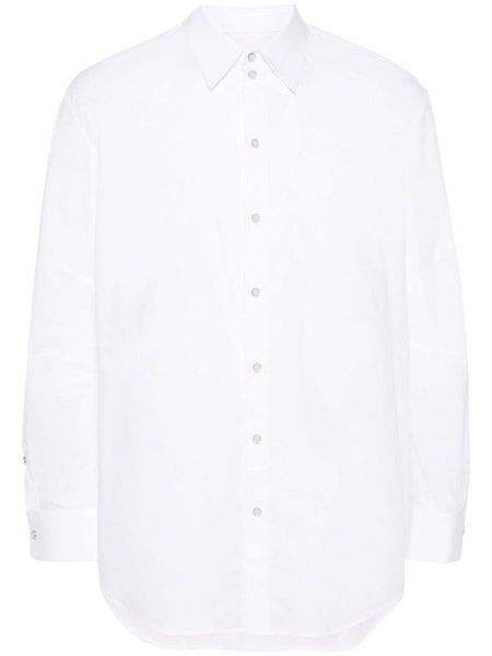 White Cotton Shirt