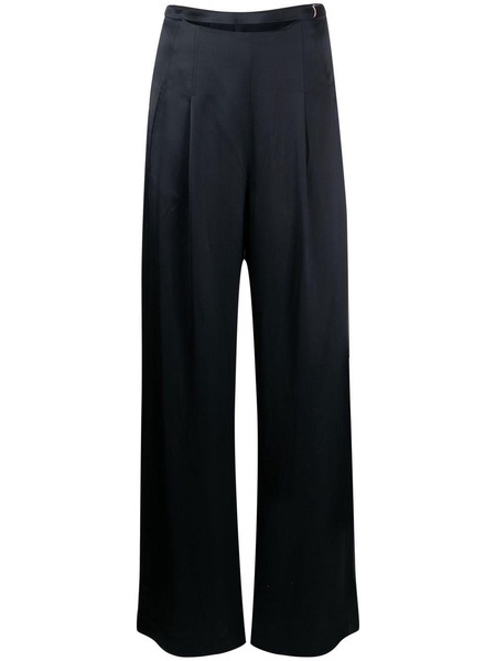 Tash wide-leg trousers