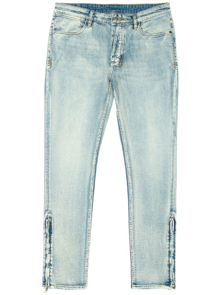 Van Winkle Chamber mid-rise skinny jeans