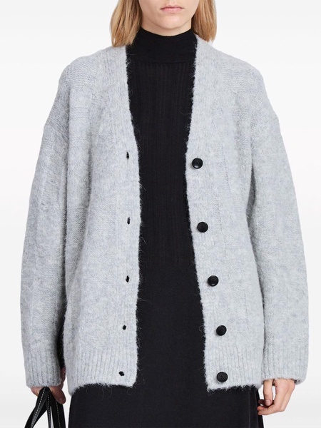 Alana V-neck cardigan 