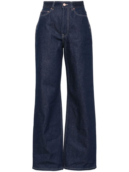 The Conical cotton jeans