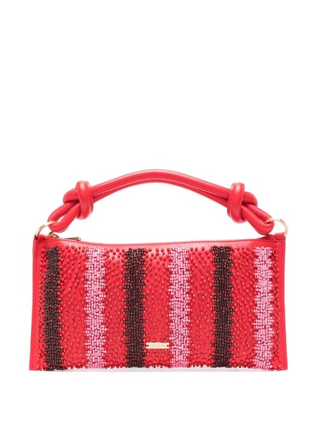 Hera Nano beaded tote bag