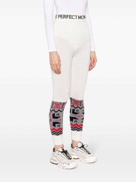 Nordic wool leggings