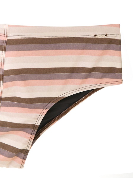 striped trunks