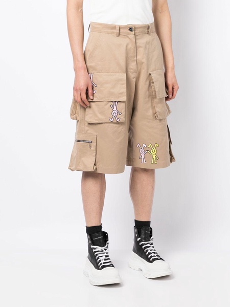 Bunny Cargo Shorts