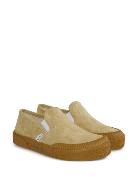 Terra Vulca slip-on sneakers 