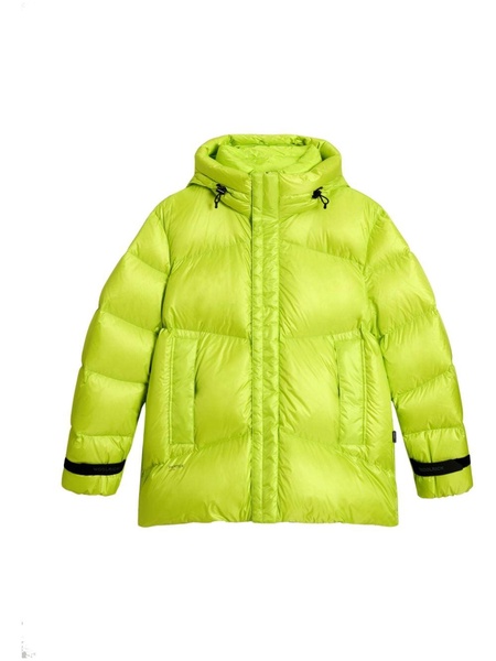 Pertex puffer jacket