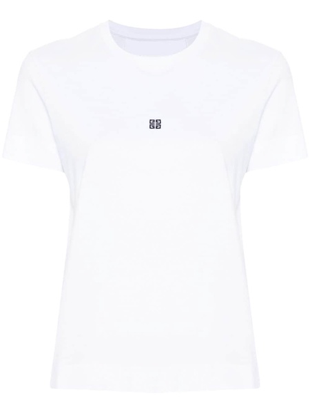 4G cotton jersey T-shirt