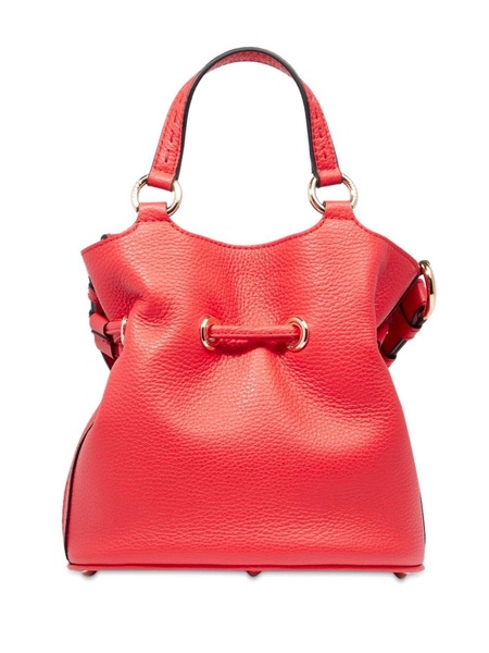 small Premier Flirt leather bucket bag