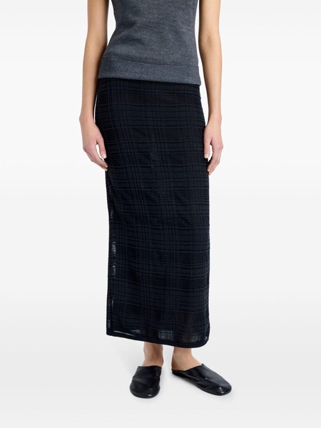 Elsa maxi skirt