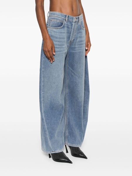 Oversized Rounded jeans