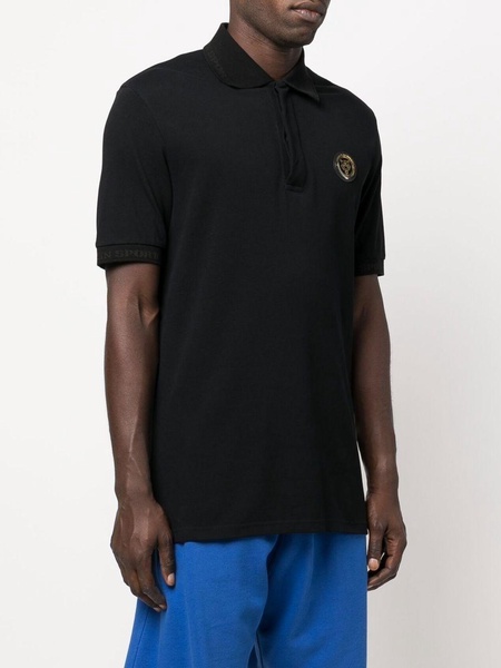 short sleeve polo shirt