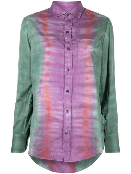 tie-dye shirt 