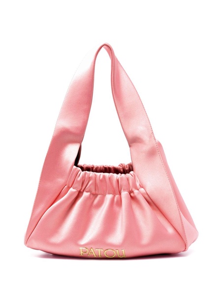 Le Biscuit satin tote bag