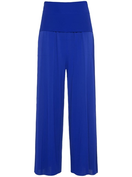 Dao high-waisted trousers