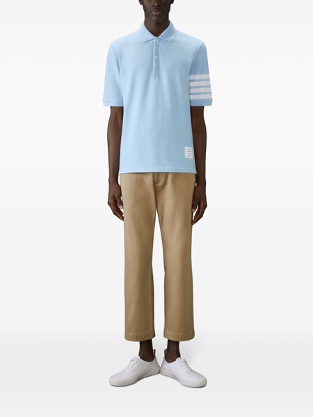 cotton polo shirt