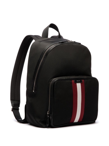 Mavrick leather backpack 