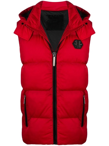 puffer gilet