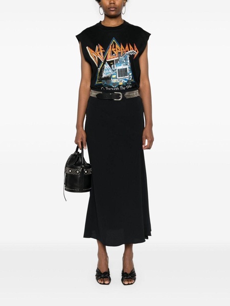 Isabel Marant Katae Midi Skirt