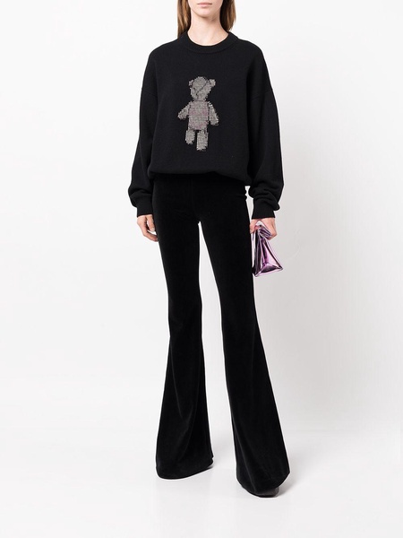 Alexander Wang Pullover With Crystal Clothing