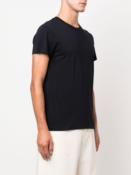 short-sleeve cotton T-shirt