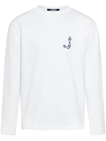 The Merù long-sleeve t-shirt