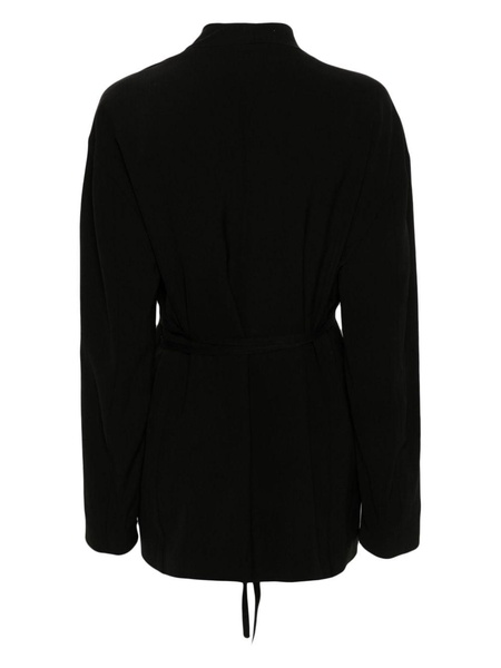 Judy wraparound blazer