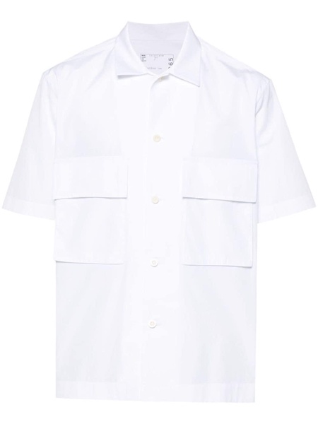 Thomas Mason cotton shirt