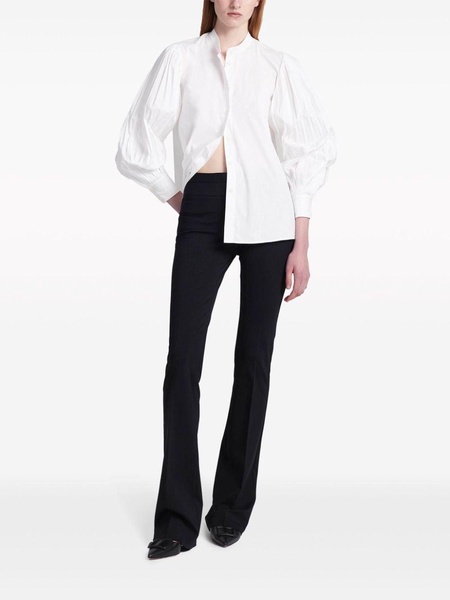 Patsy puff-sleeve shirt