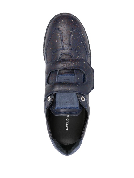 Shard touch-strap sneakers