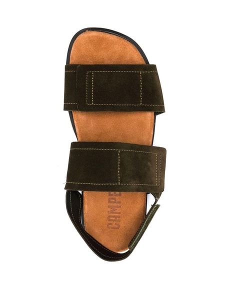 Brutus suede sandals