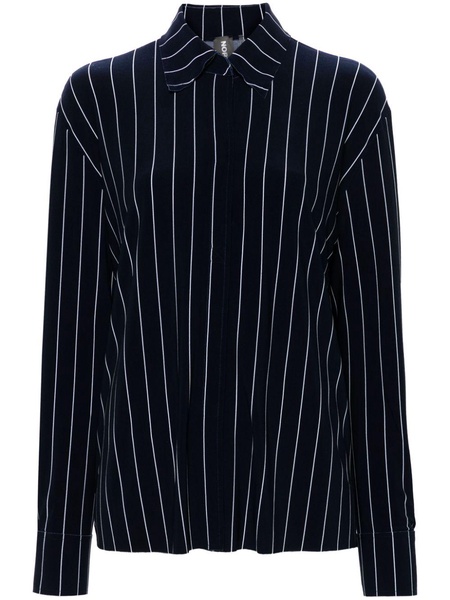 striped jersey shirt