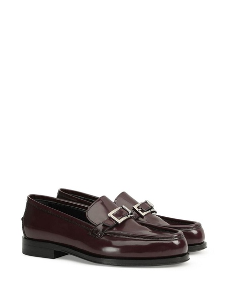 Sr Nora leather loafers