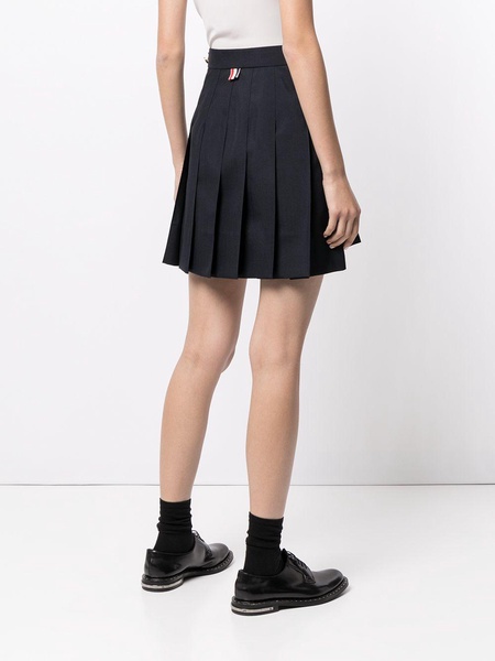 School Uniform pleated skirt