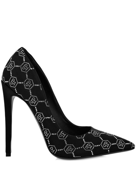 120mm Decollete pumps 