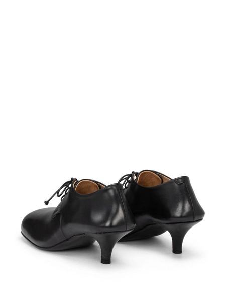 50mm kitten-heel oxford shoes